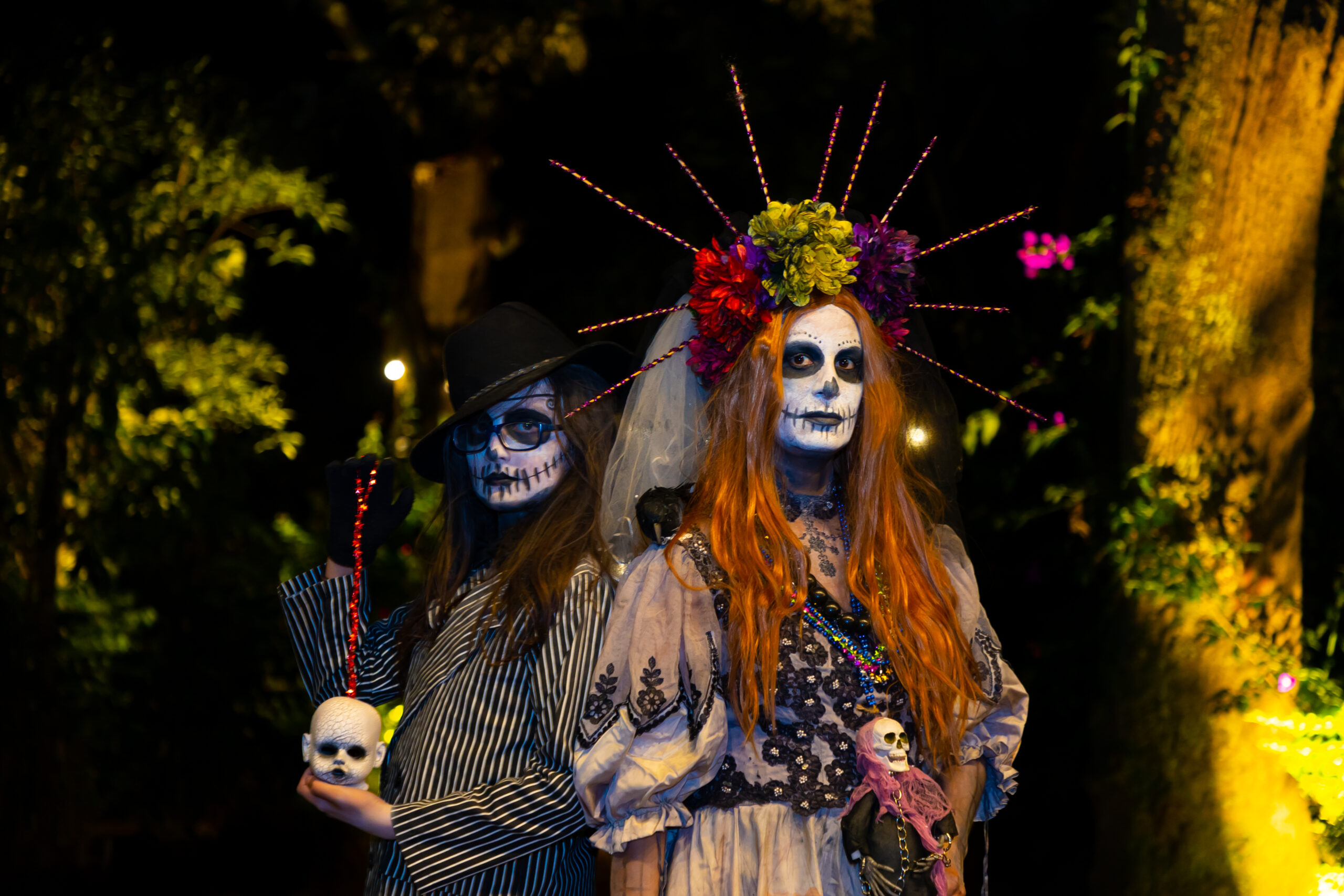 Halloween Night Tour » Columbus Guatemala Travelcolumbus Guatemala Travel