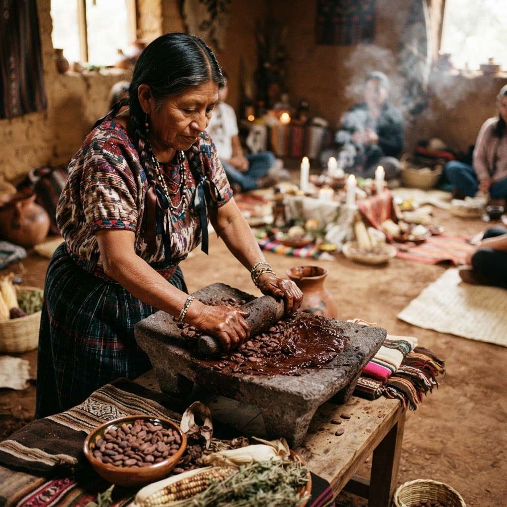 Before It Was Dessert, It Was Sacred: Chasing Cacao Through Guatemala