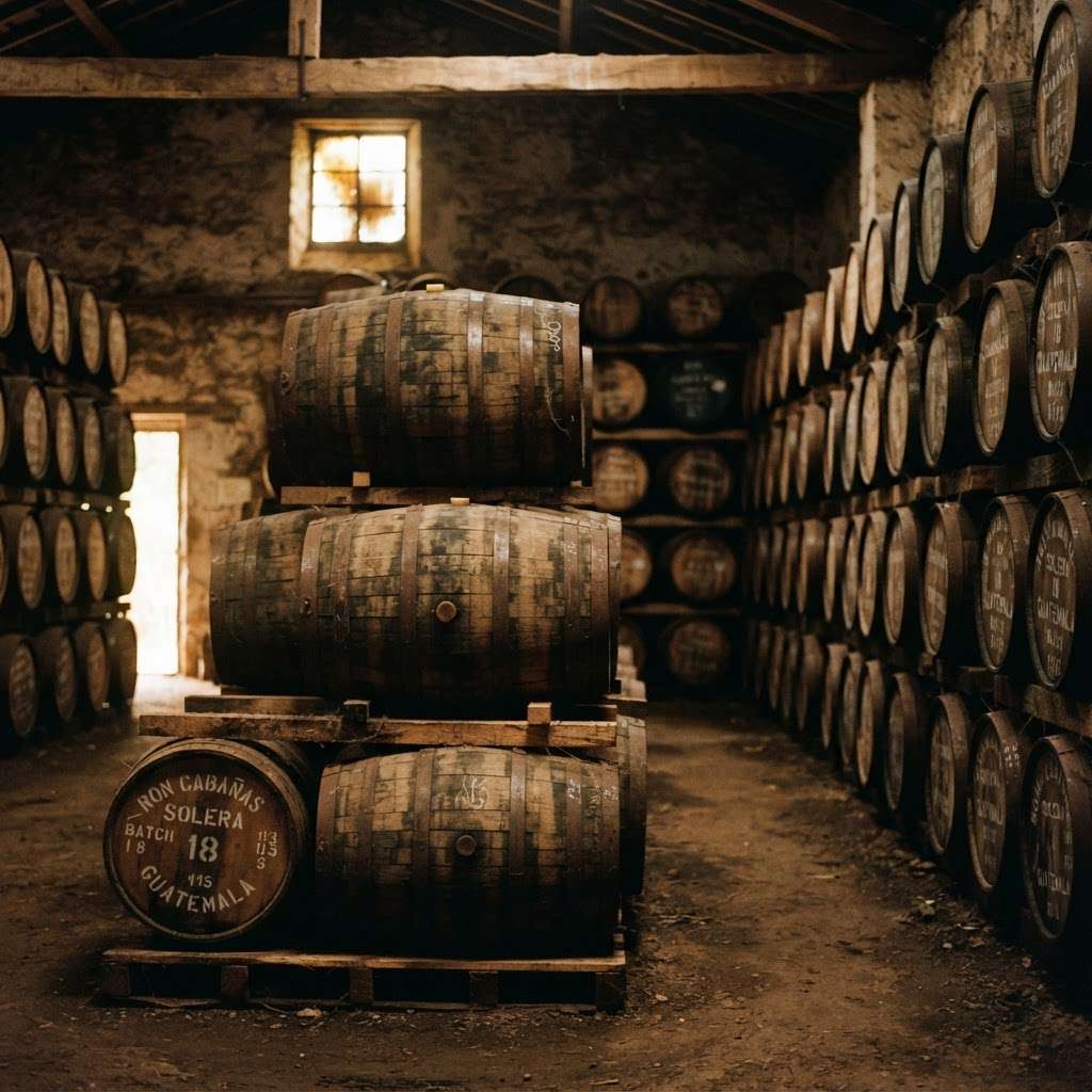 Inside Casa Botrán: Where Rum Is Made the Slow Way