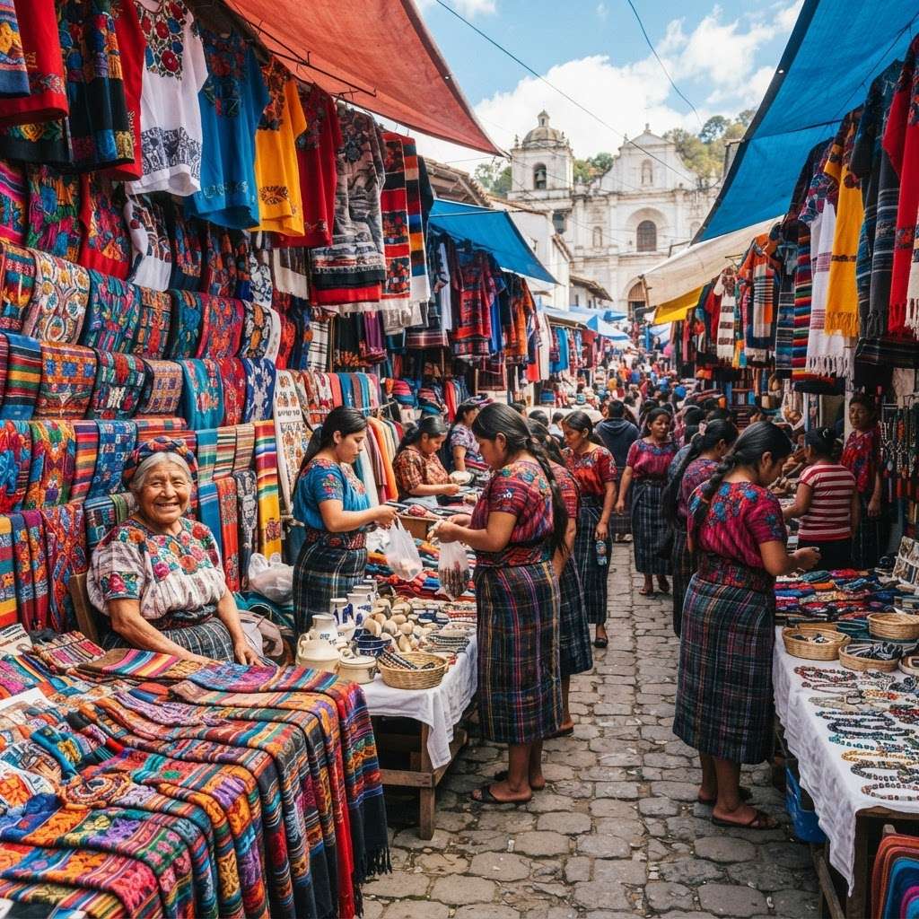 Lost in the Best Way: A First-Timer’s Guide to Chichicastenango