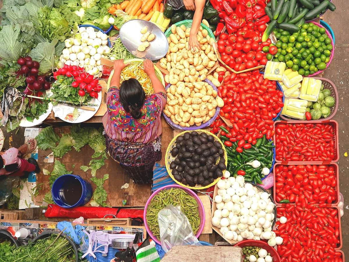 Antigua Guatemala Market: A Local Travel Guide